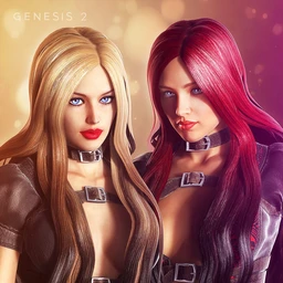 Vibrant Lustrous Colors