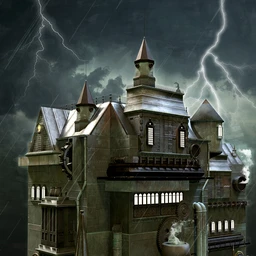 Victorian Steampunk Construction Set