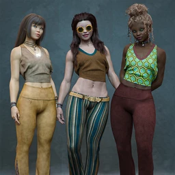 Vintage Styles for Verse Clothing Sets