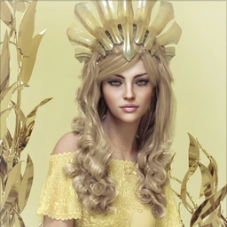 VYK Ibbie for Genesis 8 Female