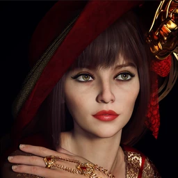 VYK Robyn Character and Outfit for Victoria 8.1