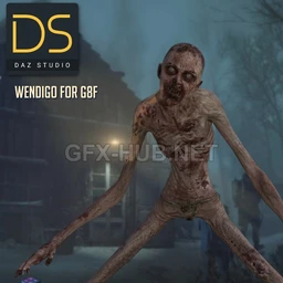 Wendigo For G8F