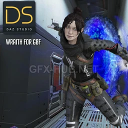 Wraith For G8F