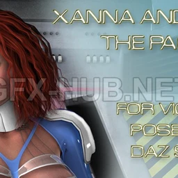 Xanna-NaikaV4 The Pack