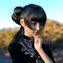 Xiao Hong for Genesis 8 Female