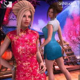 Yin Yang for Xiao Mei Clothes