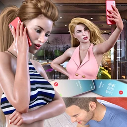 Z My Smartphone Mega Set For Genesis 8 and 8.1