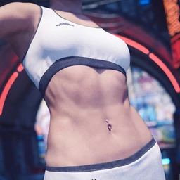 Zero One Everyday for Genesis 8 Females