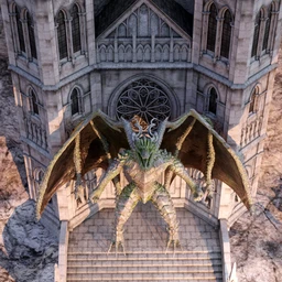 Zmeu Textures for Drago