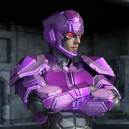 12 Constellation warriors series – Libra for Genesis 8.1 Male and Michael 8.1