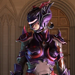 12 Constellation Warriors Series – Scorpio for Genesis 8.1 Female and Victoria 8.1