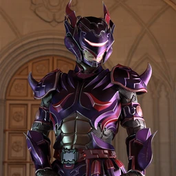 12 Constellation Warriors Series – Scorpio for Genesis 8.1 Male and Michael 8.1