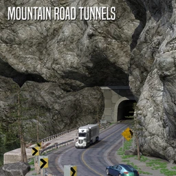 1stB Mountain Road Tunnels