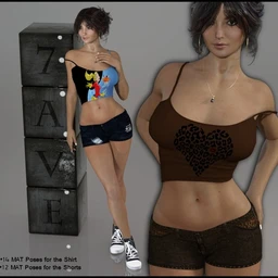 7th Ave Denim Attraction for G3F