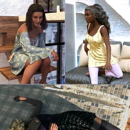 A Relaxing Day in Maryland