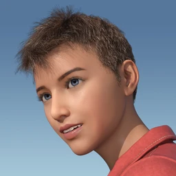 Aaron for Genesis 8.1 Male