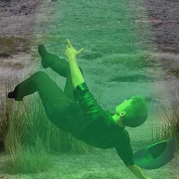 Abducted Poses for Genesis 8 Female And Male