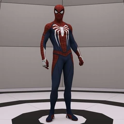 Advanced Suit for G8M