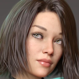 Aiandama For Genesis 8 Female