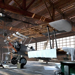 Aircraft Hangar