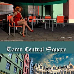 AJ Town Central Square