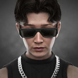 AJC 2020’s Modern Realness Outfit for Genesis 8 and 8.1 Females