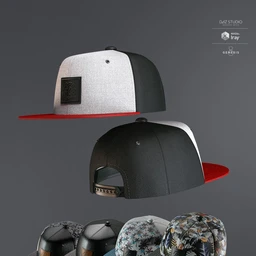 AJC Pro Skate Cap for Genesis 8 and 8.1 Females