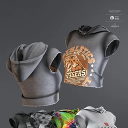 AJC Pro Skate Top for Genesis 8 and 8.1 Females