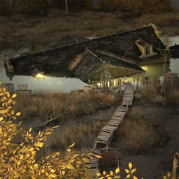 Albert Mansion Sunken Add-on