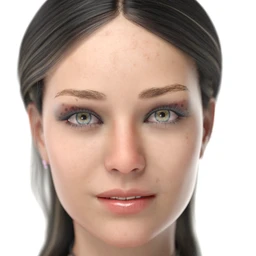 Alejandra For Genesis 8 Female