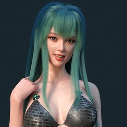 Ayumi Daria For Genesis 8 Female – Beautiful Like A Flower