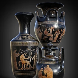 B.E.T.T.Y. Archaic Pottery 01