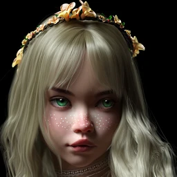 Baboo for Genesis 8 and Genesis 8.1 Female