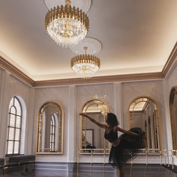 Ballet Dance Room