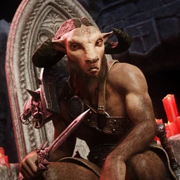 Bapho for Genesis 8 Male