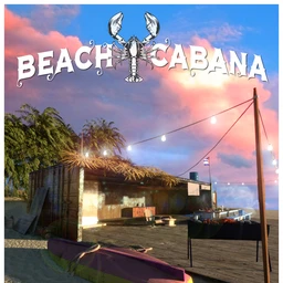Beach Cabana