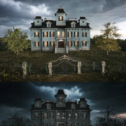 Blackwood Manor