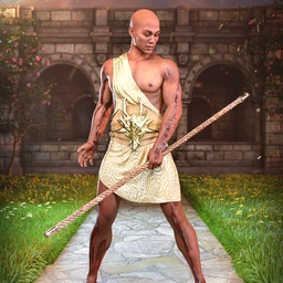 Body Wounds HD Morphs 2 for Genesis 8 Males