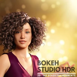 Bokeh Studio HDR