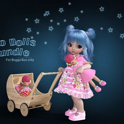 Boo Dolls Bundle