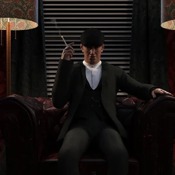 Brawler Life Poses for Alex Capital 8.1