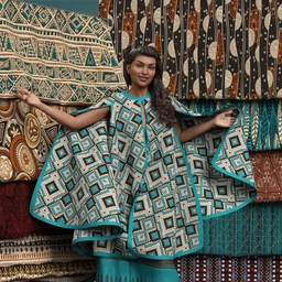 Brocade Iray Shaders – Geometry