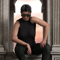 Catty Signature Poses for Catty 8.1