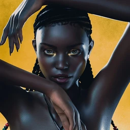 CB Sabah HD For Genesis 8.1 Female