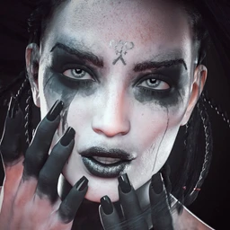 CB Theodora HD for Genesis 8.1 Female