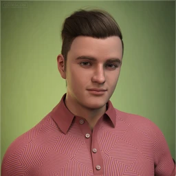 CGI Nice Guy – Head Shapes for Michael 8.1