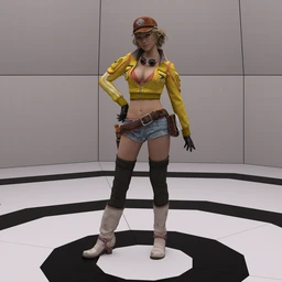 Cindy Aurum for G8F and G8.1F