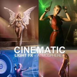 Cinematic Light FX plus Atmosphere