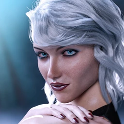 CJ Angelika For Genesis 8.1 Female