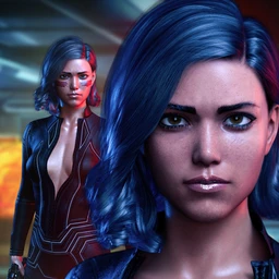 CJ Bianca For Genesis 8.1 Female